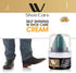 Shoe Cream Black | 1.69 fl oz | WBM SHOE CARE